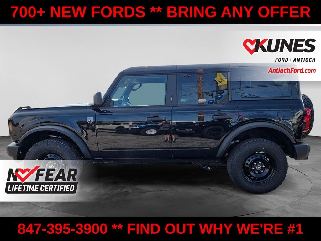New 2026 Ford Bronco Big Bend SUV