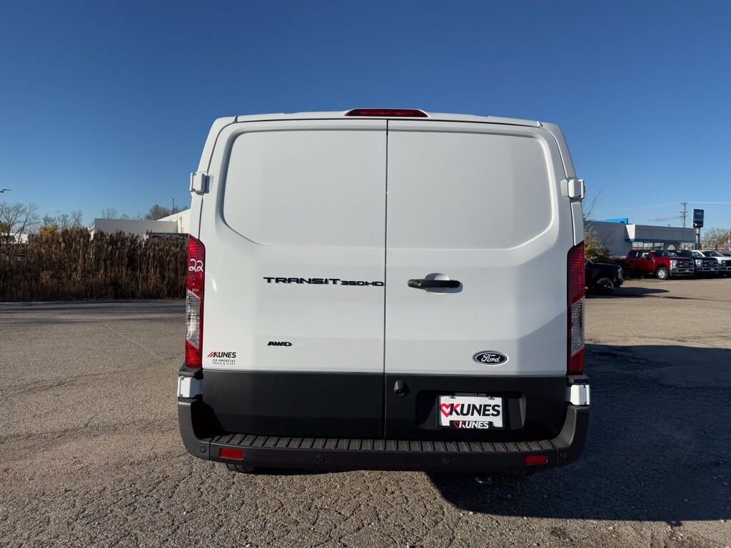 New 2026 Ford Transit Commercial Base VAN