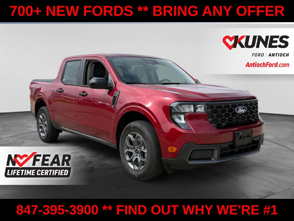 2026 Ford Maverick XLT Truck SuperCrew