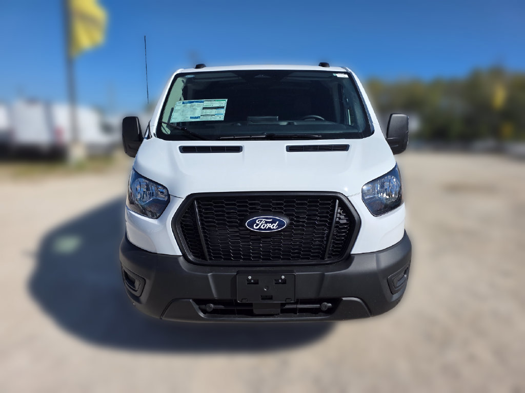 New 2027 Ford Transit-150 Cargo Base Van Low Roof Van