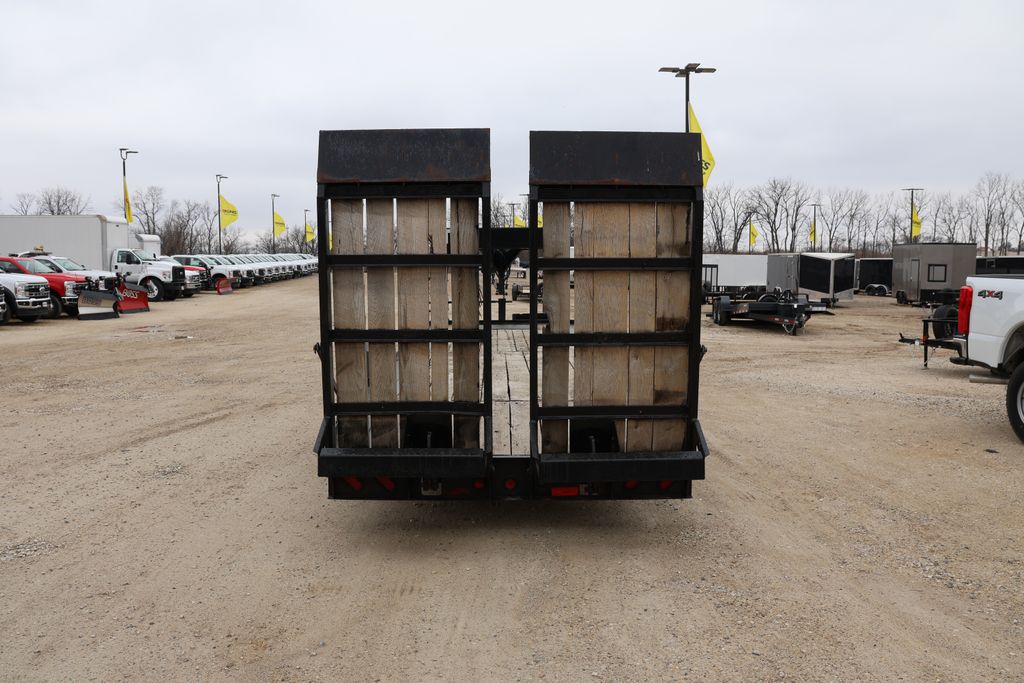 Used 2018 Towmaster B 10D BIG TOW 10 TON Gooseneck