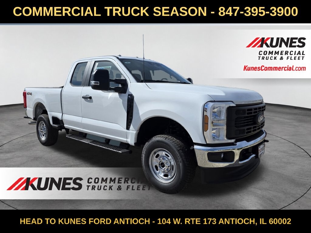 New 2027 Ford F-250 XL Truck Super Cab