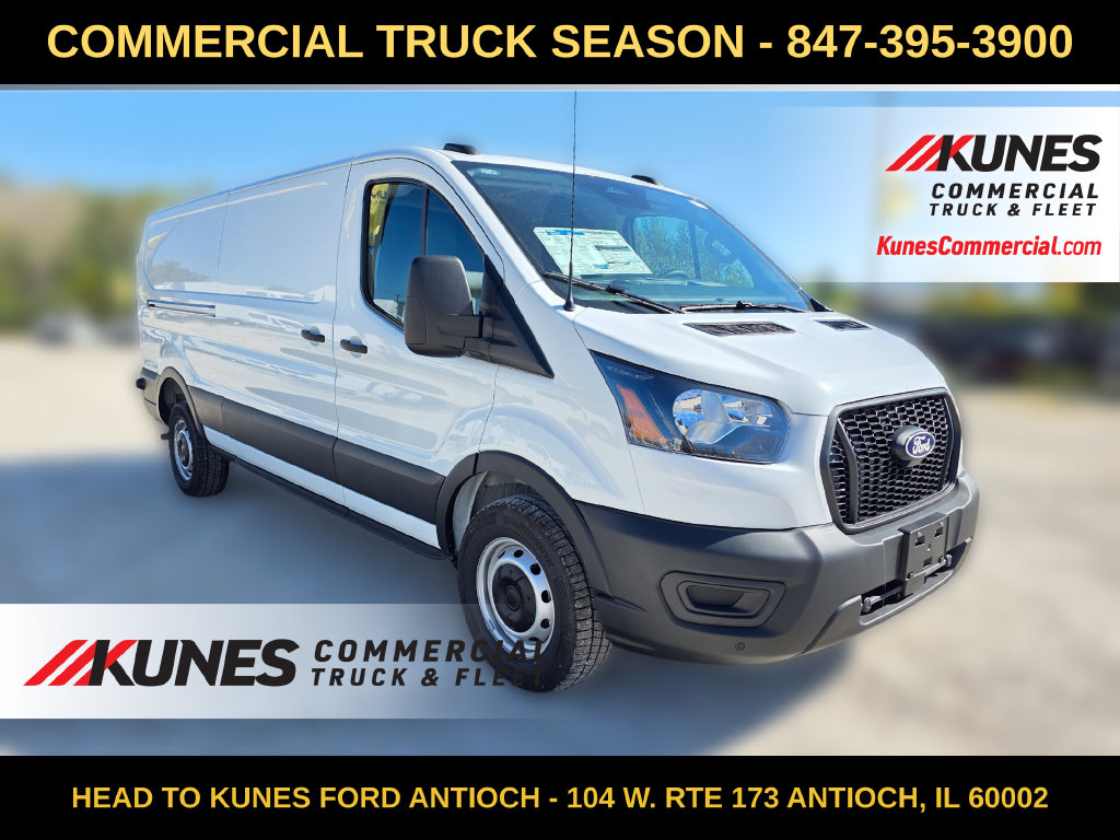  Ford Transit Commercial