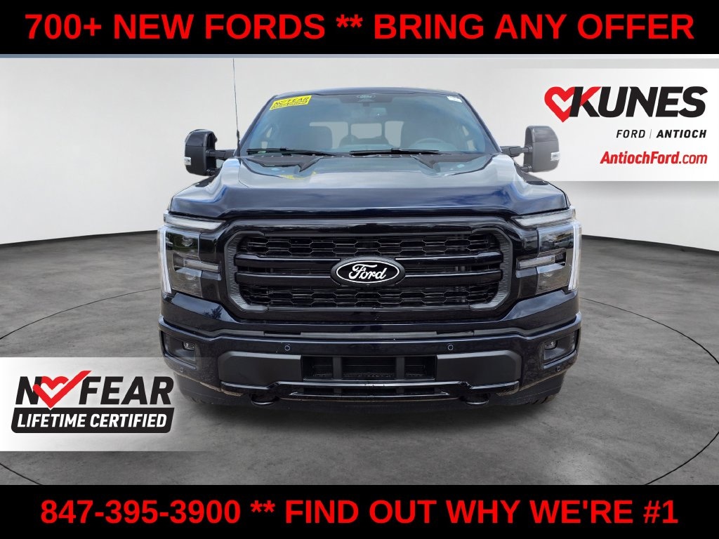 New 2026 Ford F-150 Lariat TRUCK