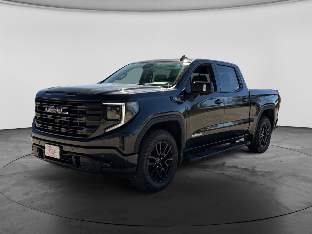 Certified 2024 GMC Sierra 1500 Elevation Truck