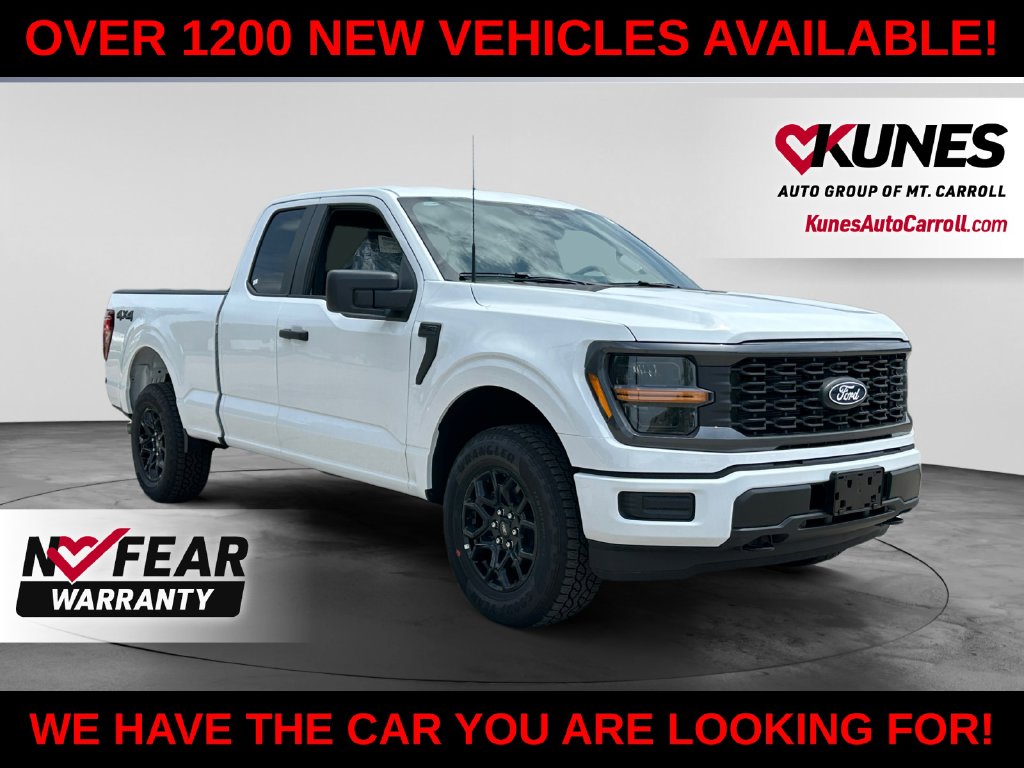 2026 Ford F-150 STX Truck