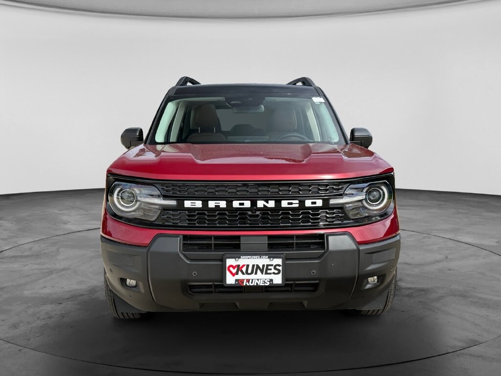 New 2026 Ford Bronco Sport Outer Banks SUV
