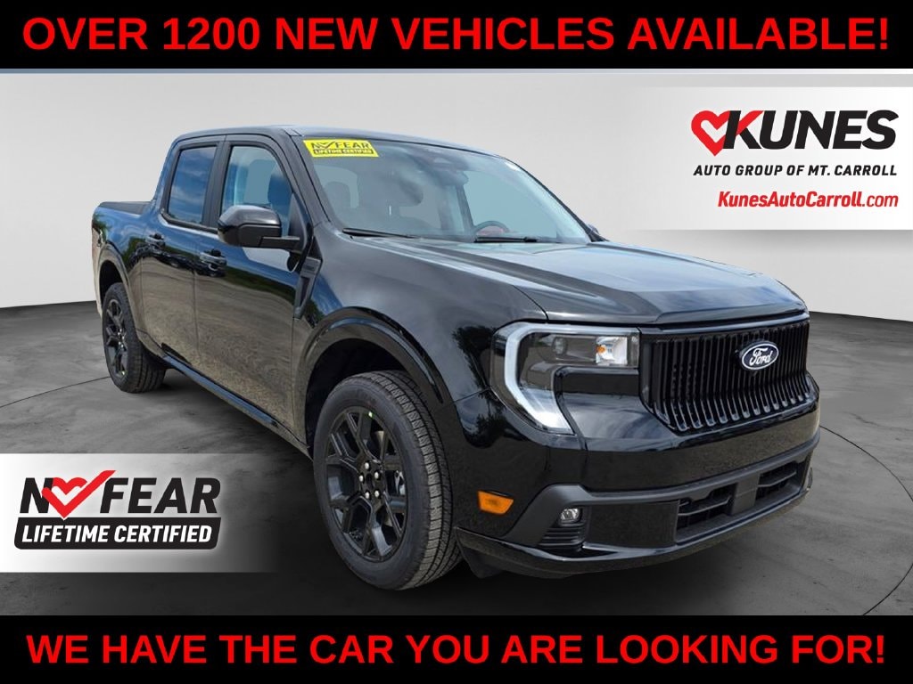 New 2026 Ford Maverick Lobo Standard Truck