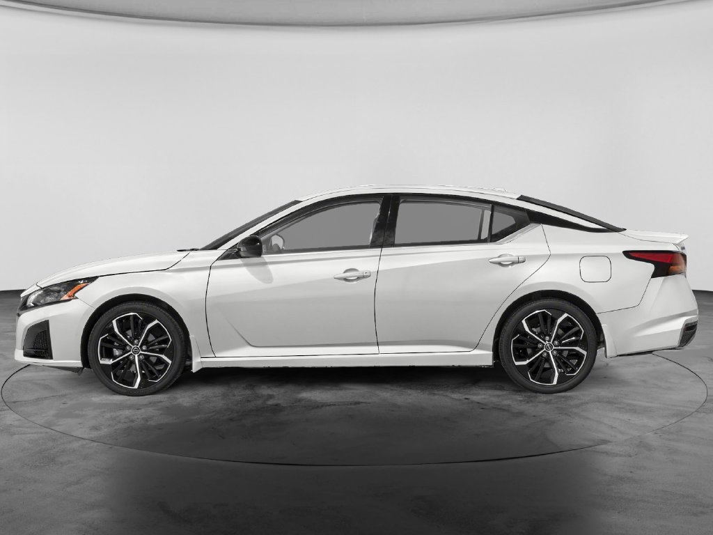 Certified 2023 Nissan Altima 2.5 SR Sedan
