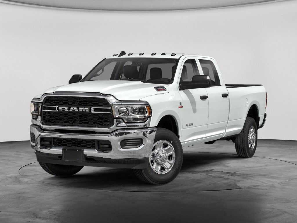 Certified 2022 Ram 2500 Laramie Truck