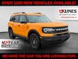  Ford Bronco Sport