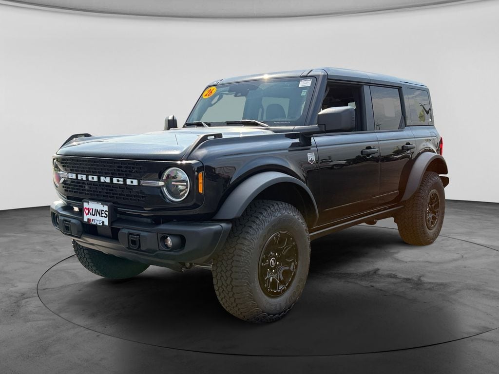 New 2026 Ford Bronco Big Bend SUV
