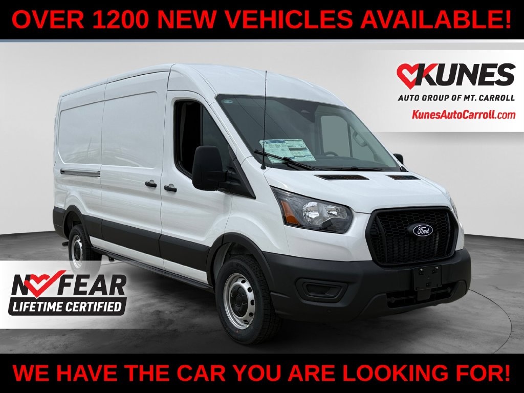 New 2027 Ford Transit-250 Base Cargo Van