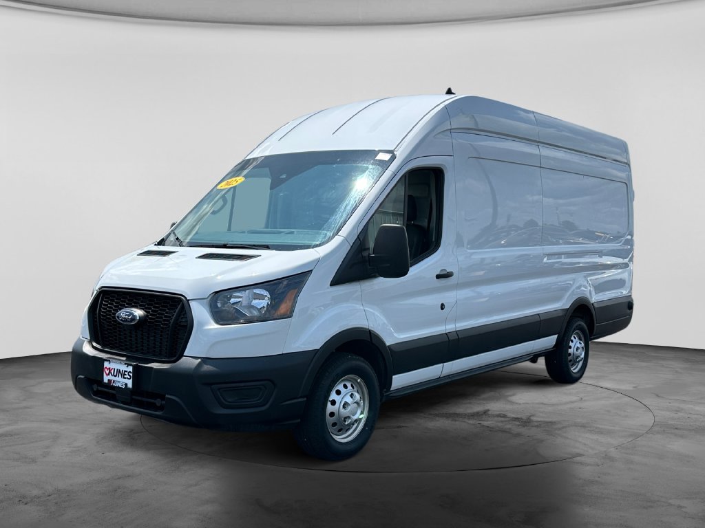 Certified 2025 Ford Transit-250 Base Cargo Van