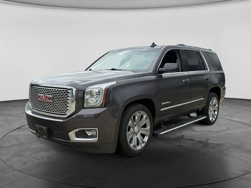 Used 2016 GMC Yukon Denali SUV