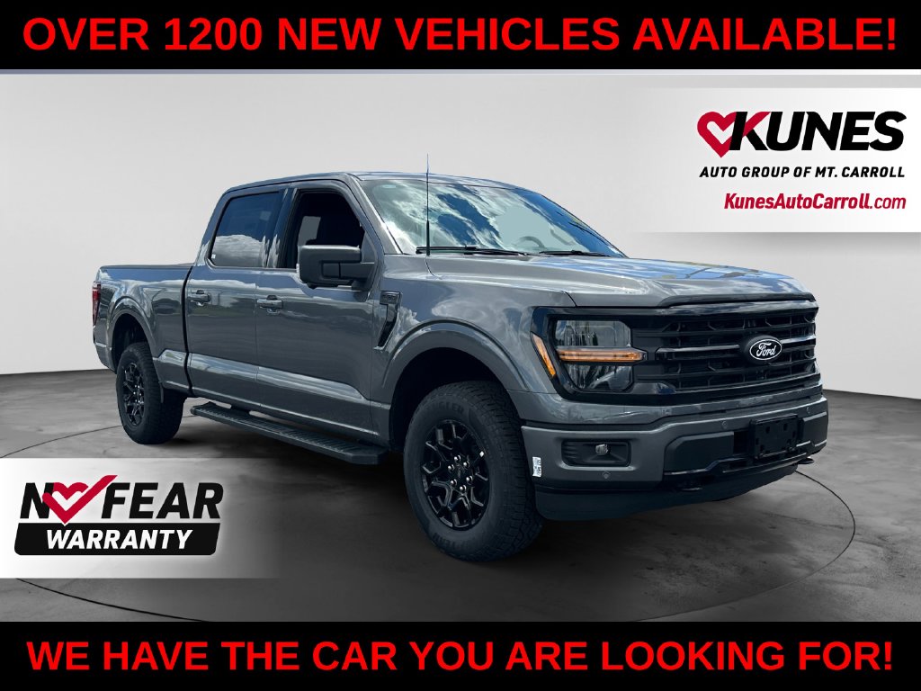 2026 Ford F-150 XLT Truck