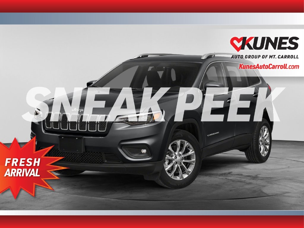  Jeep Cherokee