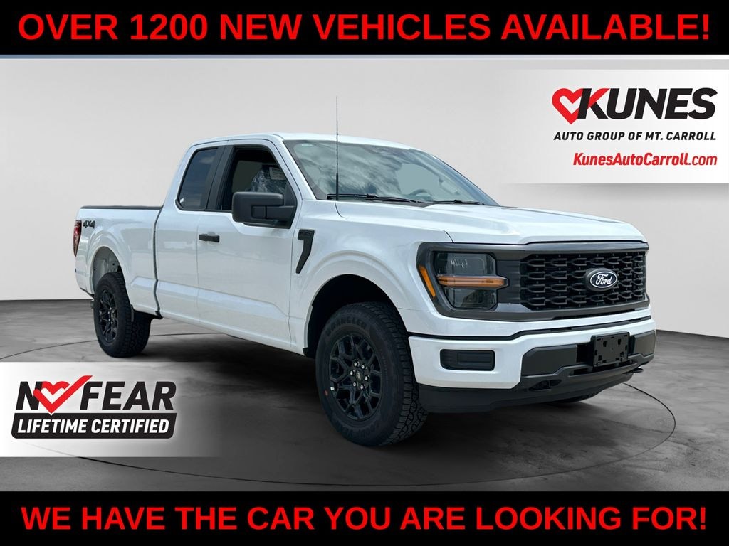 New 2026 Ford F-150 STX Truck