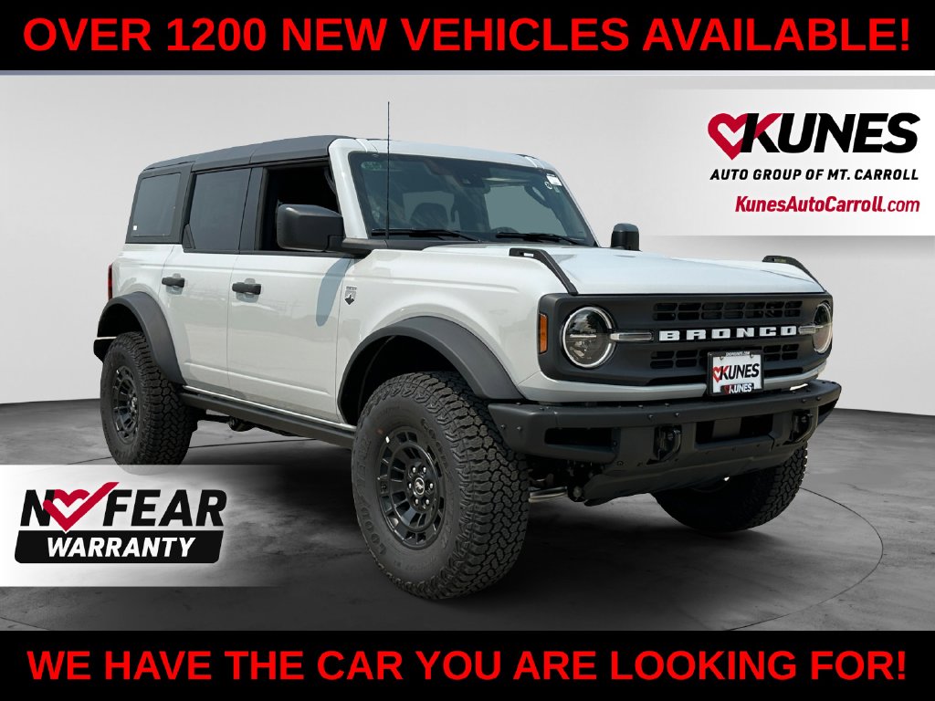 2026 Ford Bronco Big Bend SUV