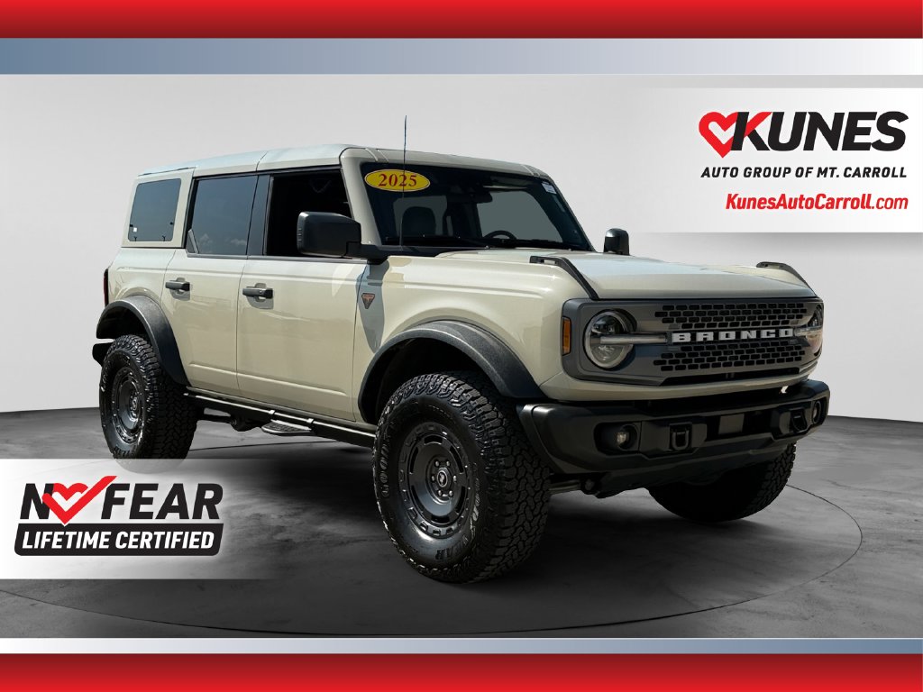  Ford Bronco