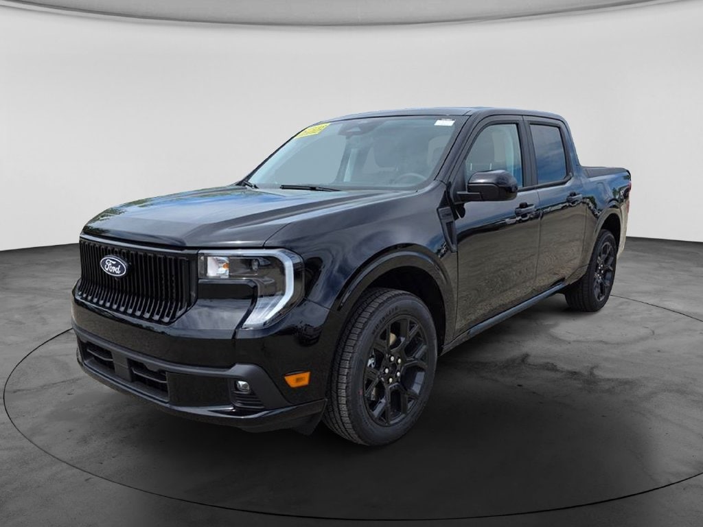 New 2026 Ford Maverick Lobo Standard Truck