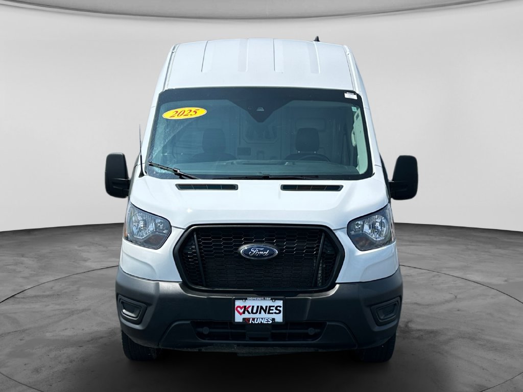 Certified 2025 Ford Transit-250 Base Cargo Van