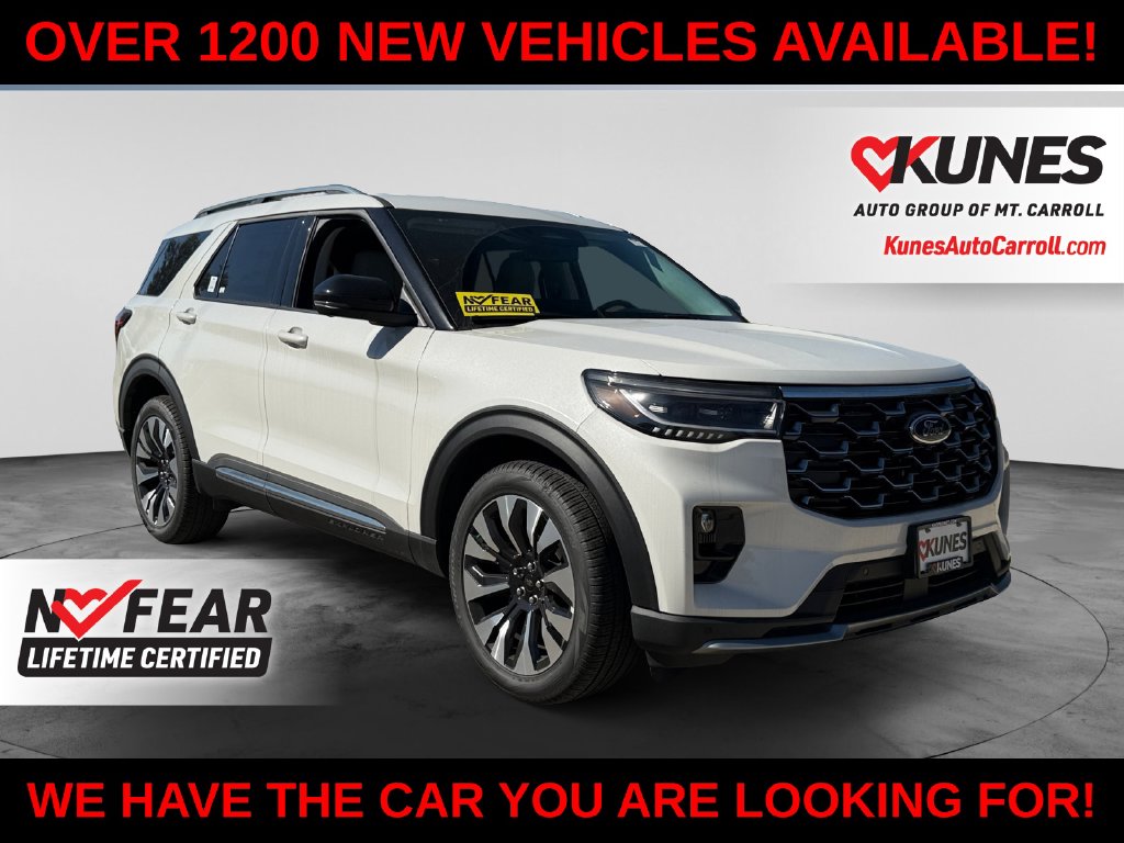  Ford Explorer