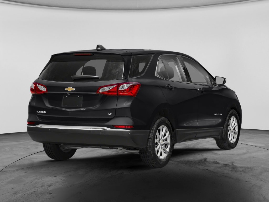 Used 2019 Chevrolet Equinox LT SUV