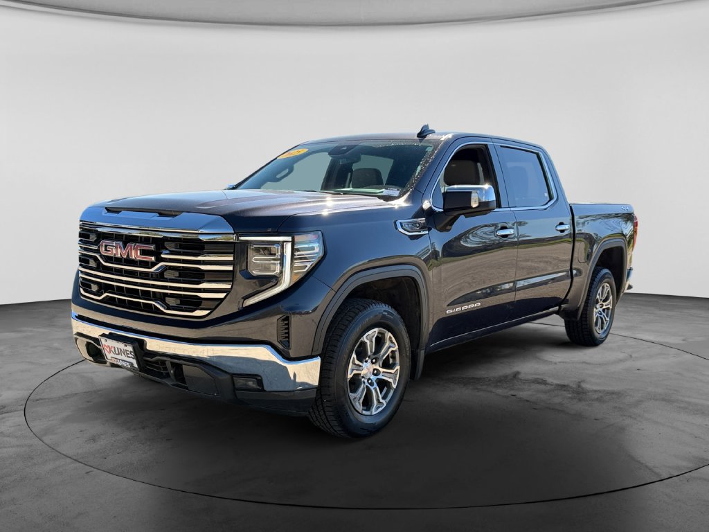 Certified 2025 GMC Sierra 1500 SLT Truck