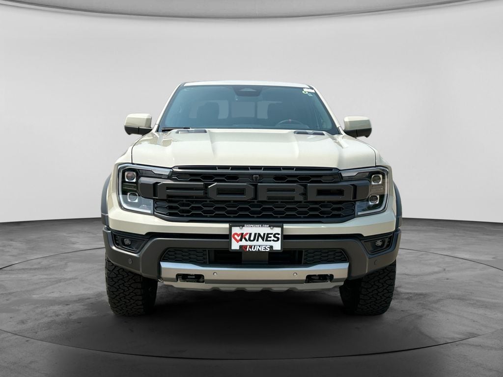 New 2026 Ford Ranger Raptor Truck