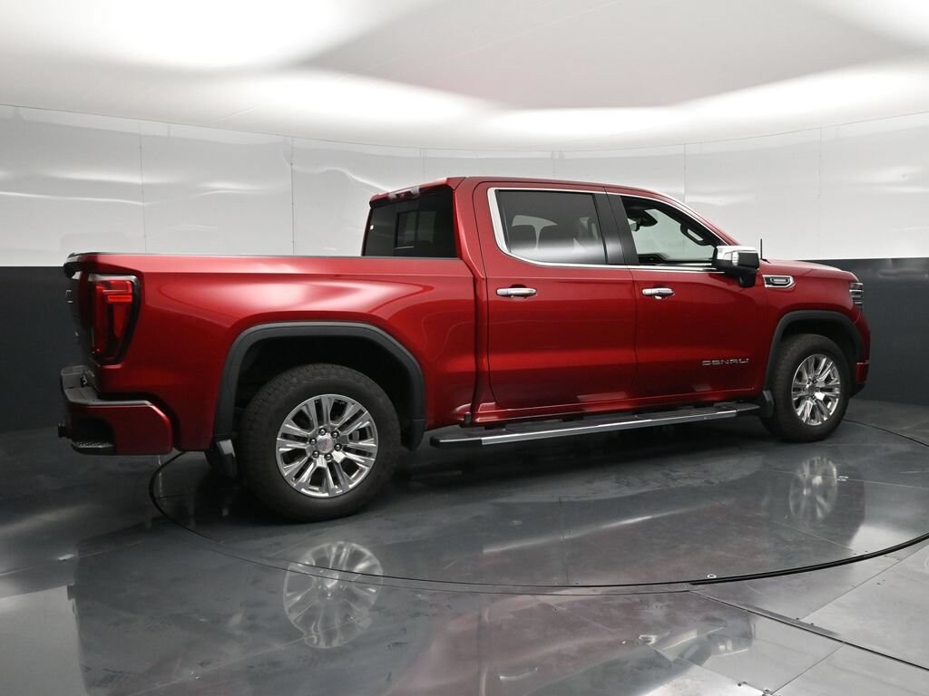 Certified 2024 GMC Sierra 1500 Denali Truck