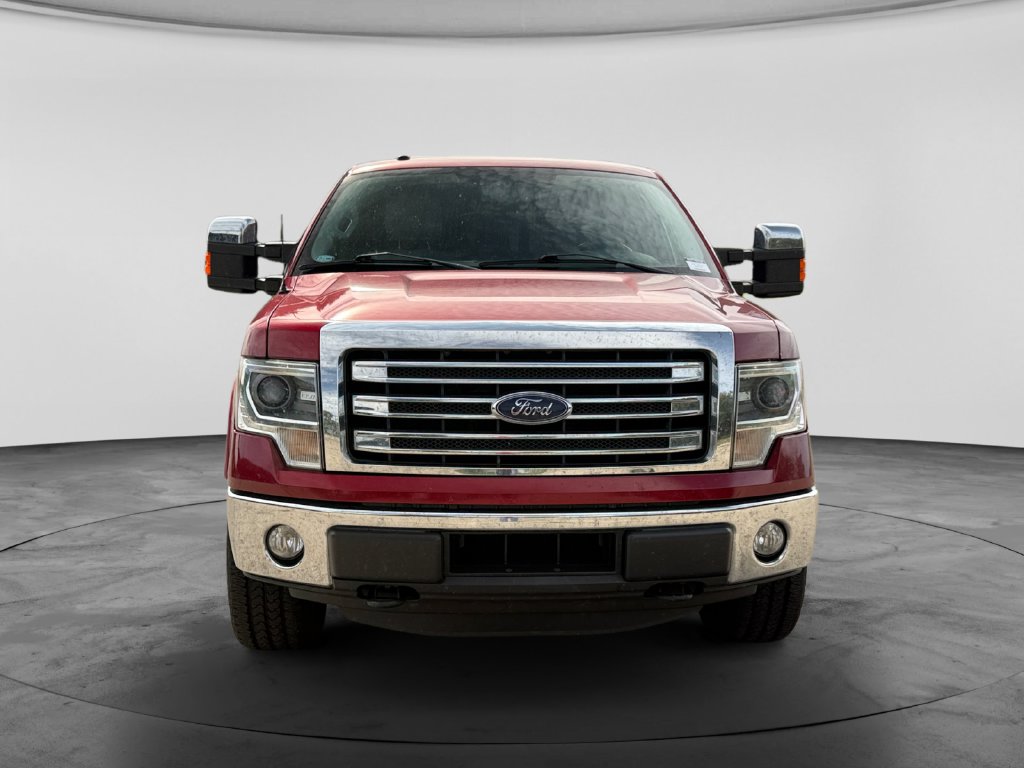 Used 2014 Ford F-150 Lariat Truck
