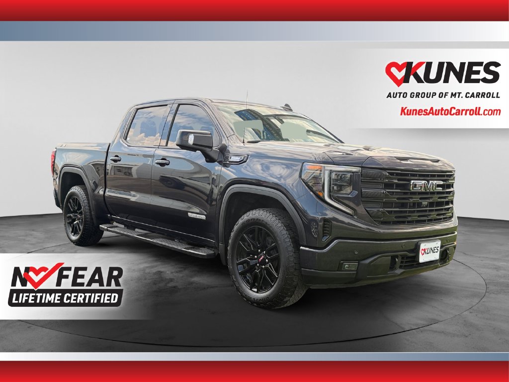 Certified 2024 GMC Sierra 1500 Elevation Truck