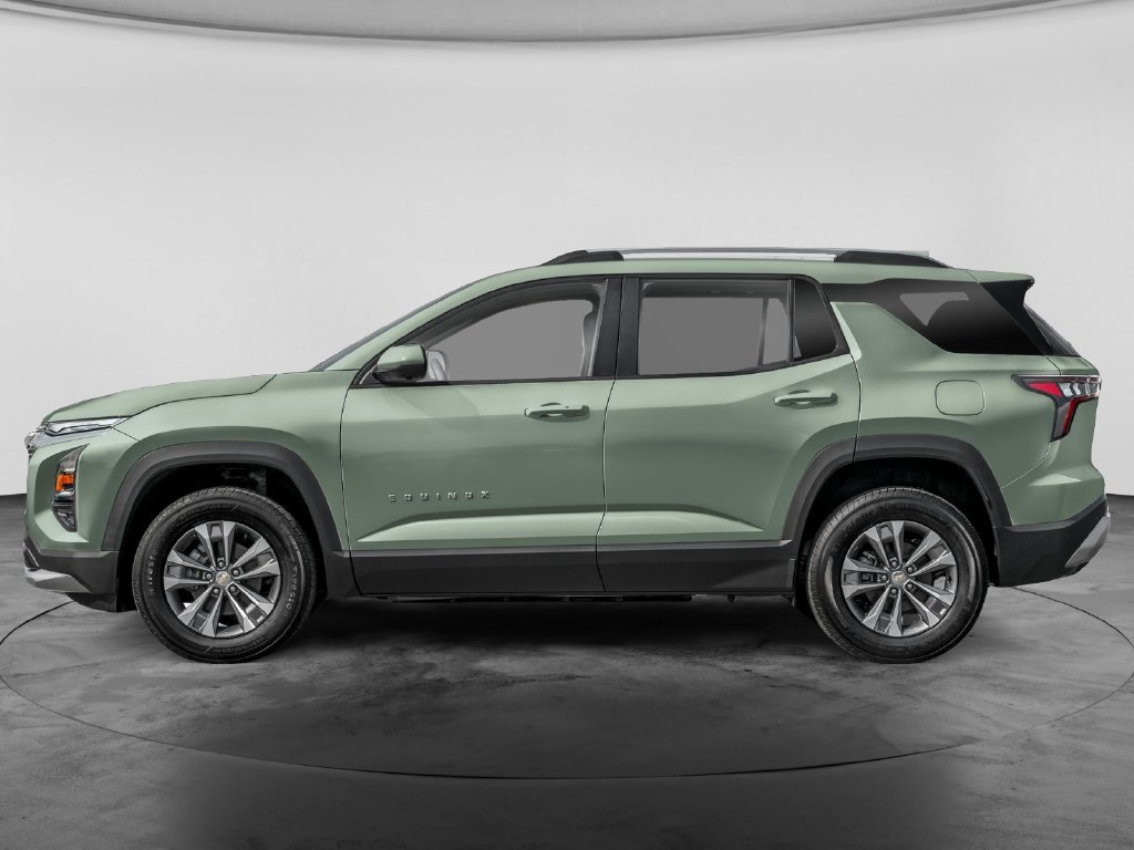 Certified 2025 Chevrolet Equinox LT SUV