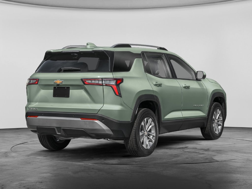 Certified 2025 Chevrolet Equinox LT SUV