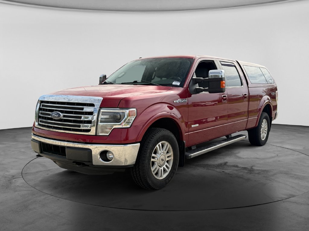 Used 2014 Ford F-150 Lariat Truck