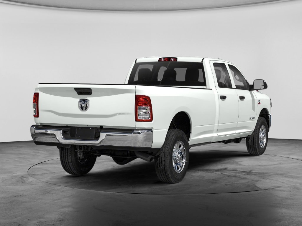 Certified 2022 Ram 2500 Laramie Truck
