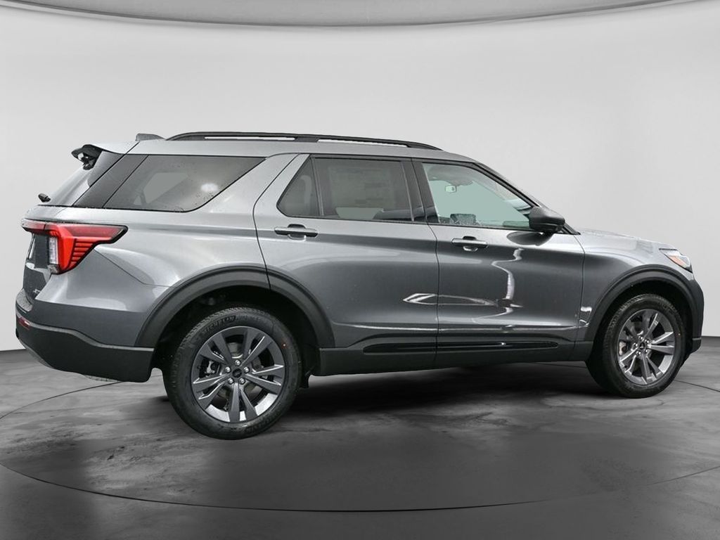 New 2026 Ford Explorer Active SUV