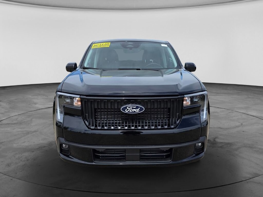 New 2026 Ford Maverick Lobo Standard Truck