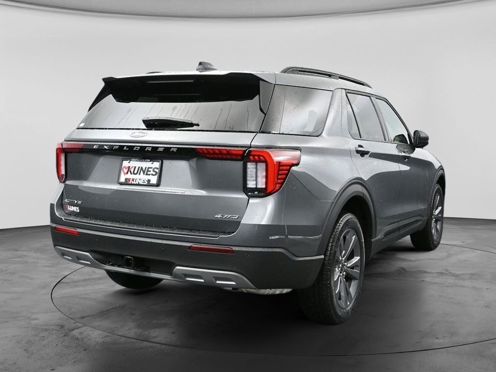 New 2026 Ford Explorer Active SUV