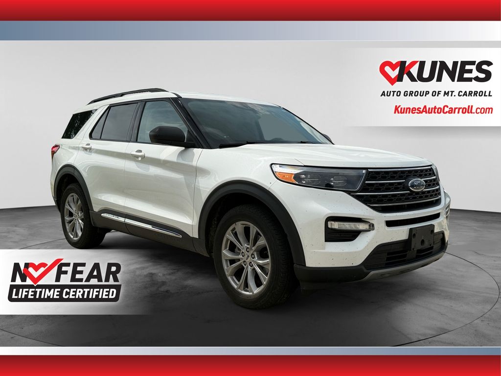  Ford Explorer