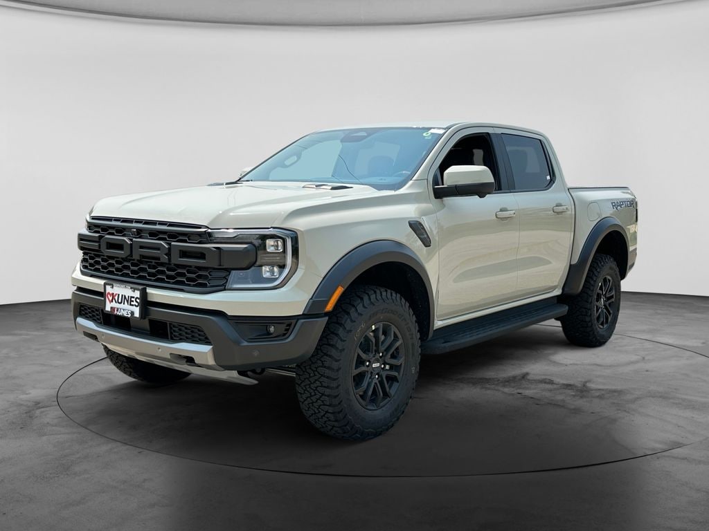 New 2026 Ford Ranger Raptor Truck