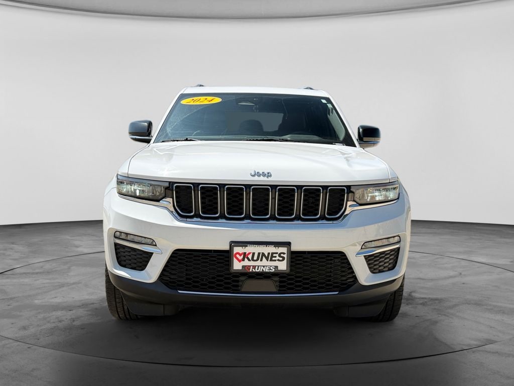 Certified 2024 Jeep Grand Cherokee 4xe SUV