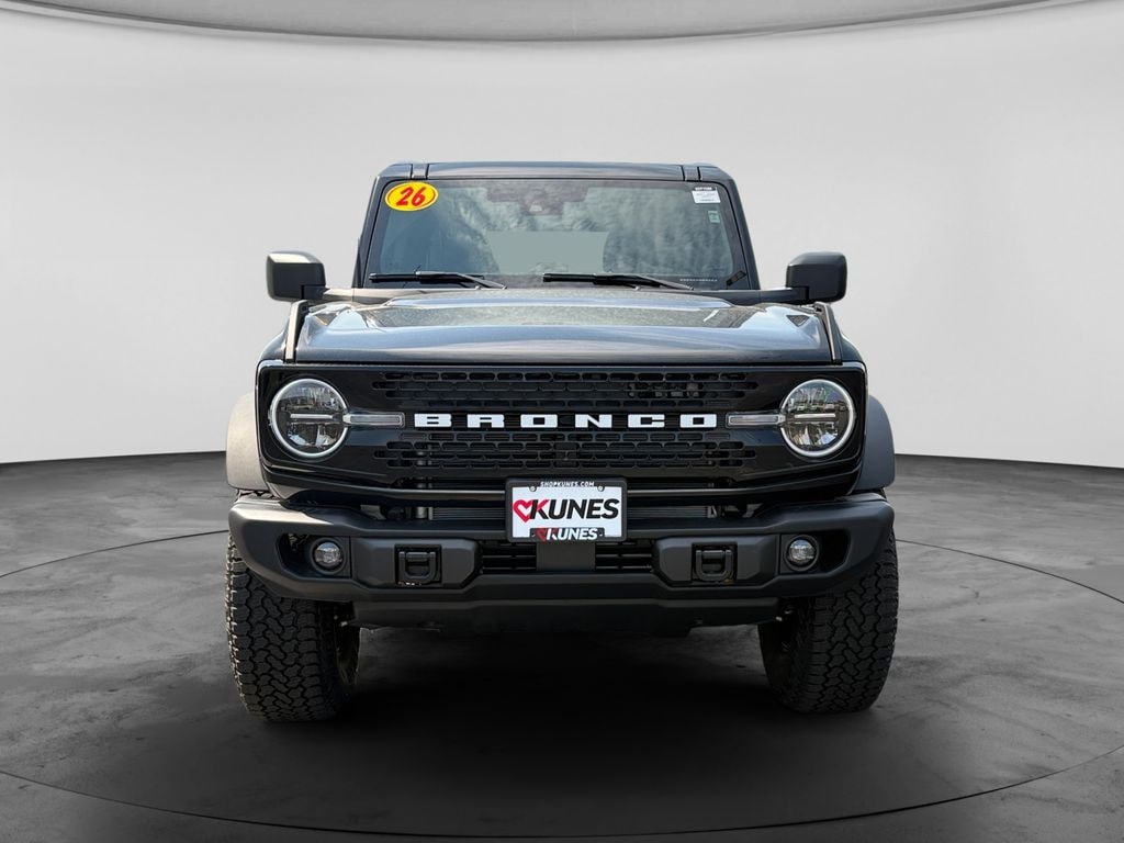 New 2026 Ford Bronco Big Bend SUV