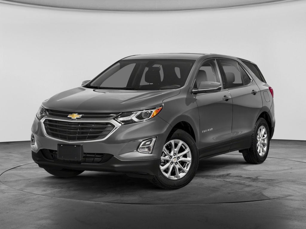 Used 2018 Chevrolet Equinox LT SUV