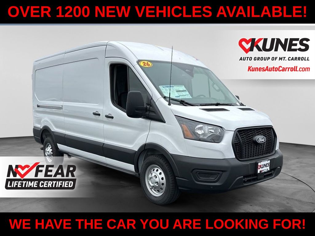  Ford Transit-350