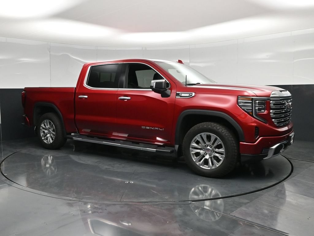 Certified 2024 GMC Sierra 1500 Denali Truck