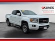  GMC Canyon