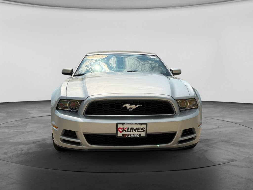 Used 2014 Ford Mustang V6