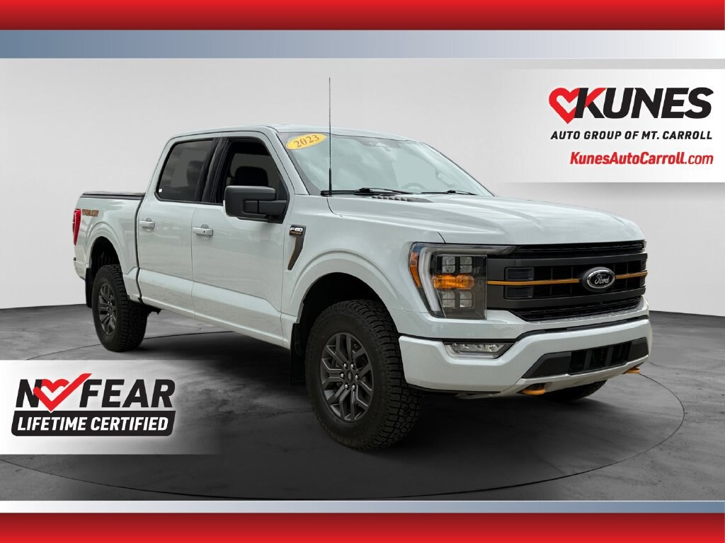 Used 2023 Ford F-150 XL